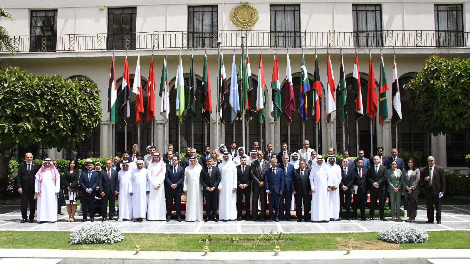 جانب من الاجتماع